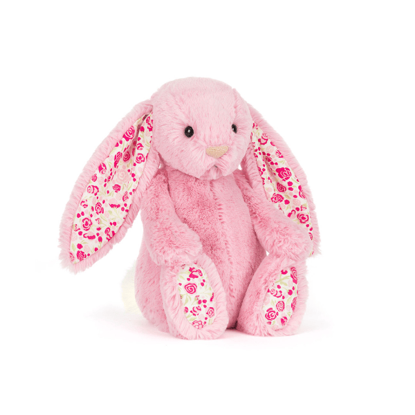 Jellycat Blushkin Blossom Luxe Bunny Original Bunnies Jellycat