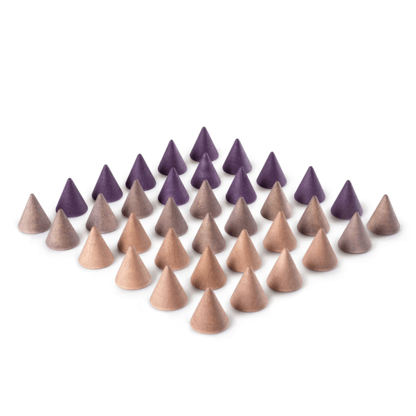 Grapat Mandala Peak Wooden Toys Grapat