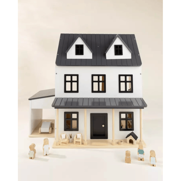 Coco Village Wooden Doll House Dollhouses and Access. Coco Village