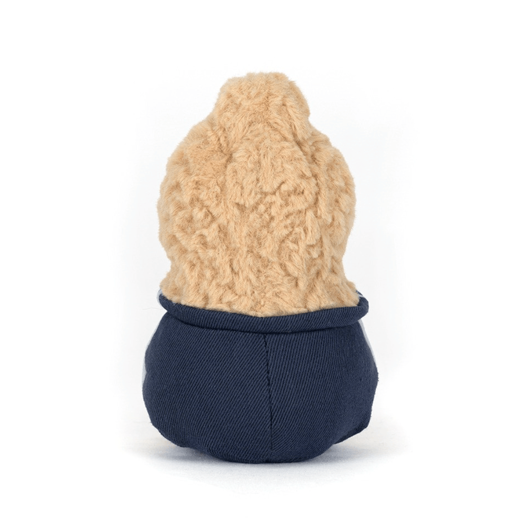 Jellycat Amuseables Peanut Star Student Outfit Holiday Jellycat