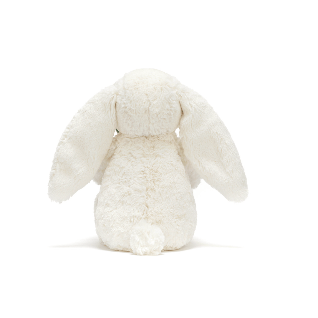 Jellycat Cream Bunny With Plant Bunnies Jellycat