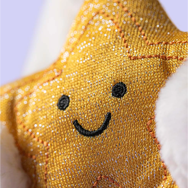 Jellycat Cream Bunny With Star Bunnies Jellycat