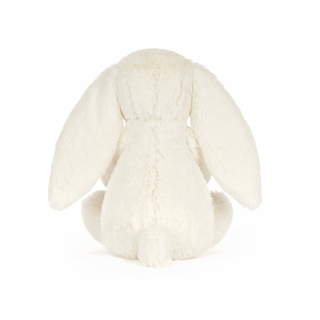 Jellycat Cream Bunny With Star Bunnies Jellycat