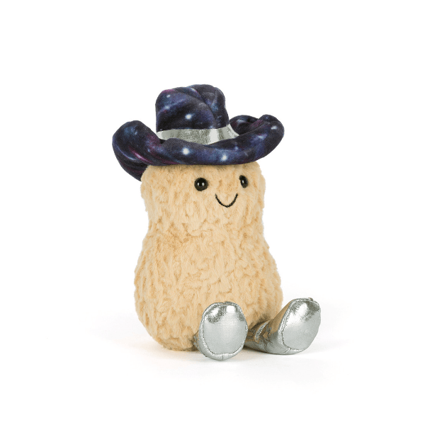 Jellycat Amuseables Peanut Space Rodeo Outfit Amuseable Jellycat