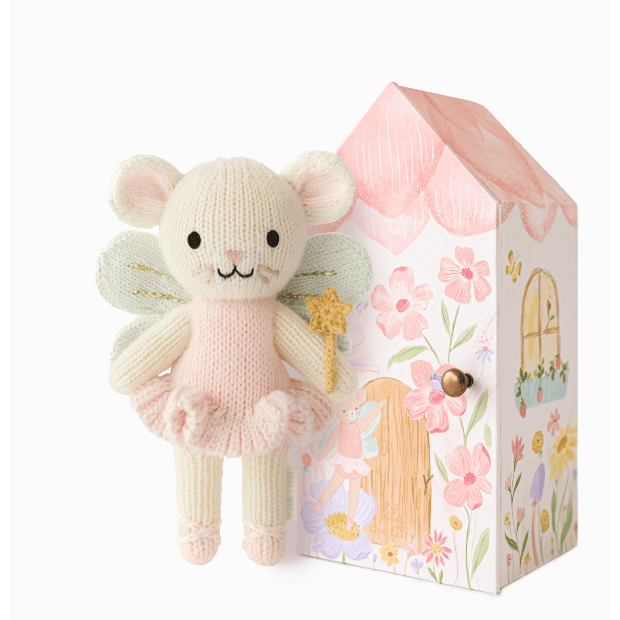 Cuddle + Kind Tiny Lily the Fairy Tiny Collection Cuddle + Kind