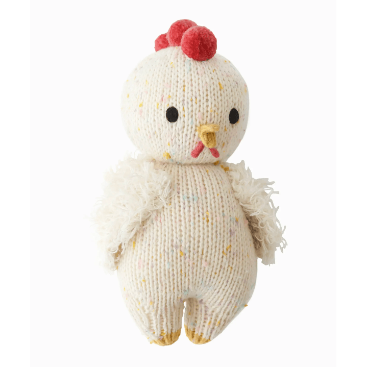 Cuddle + Kind Baby Chicken Baby Animal Collection Cuddle + Kind