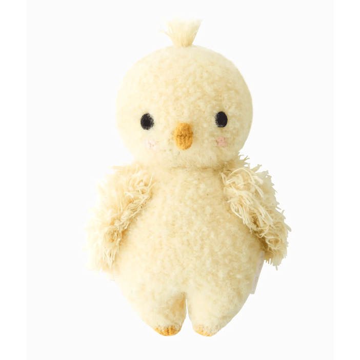 Cuddle + Kind Baby Boucle Chick (buttercup) Baby Animal Collection Cuddle + Kind