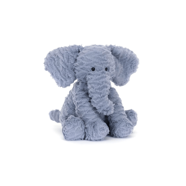 Jellycat Fuddlewuddle Elephant - Medium Elephants &amp; Hippos Jellycat