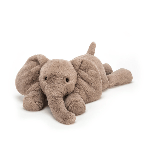 Jellycat Smudge Elephant Elephants &amp; Hippos Jellycat