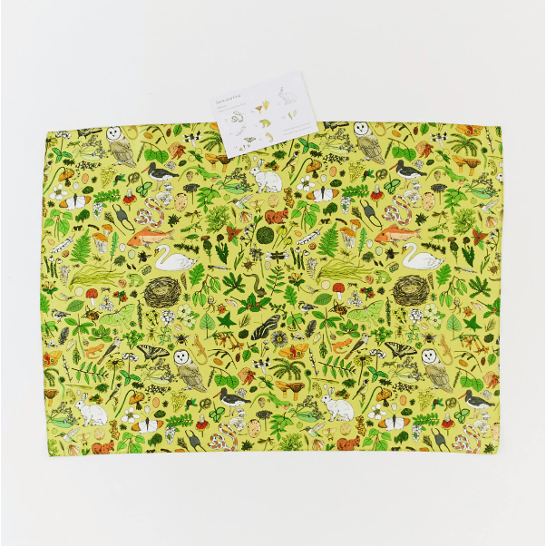Sarah's Silks Seek & Find Nature Play Silks Sarah's Silks