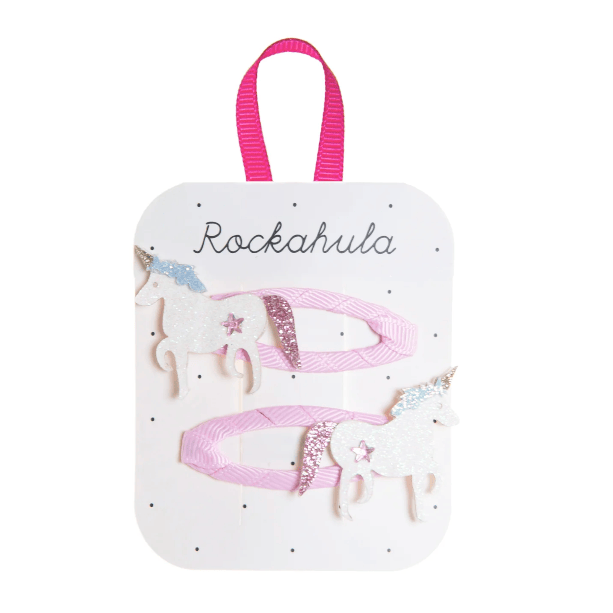 Rockahula Unicorn Clips Accessory Rockahula