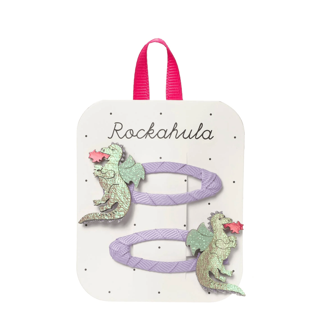 Rockahula Stardust Dragon Clips Accessory Rockahula