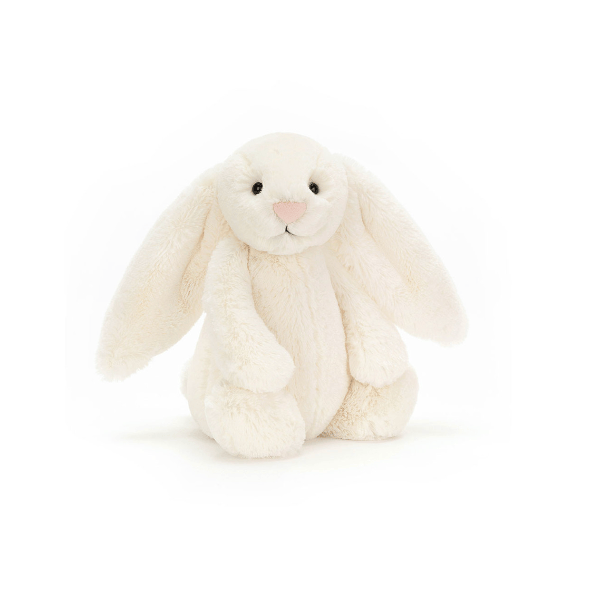 Jellycat Bashful Bunny Cream - Medium Bunnies Jellycat