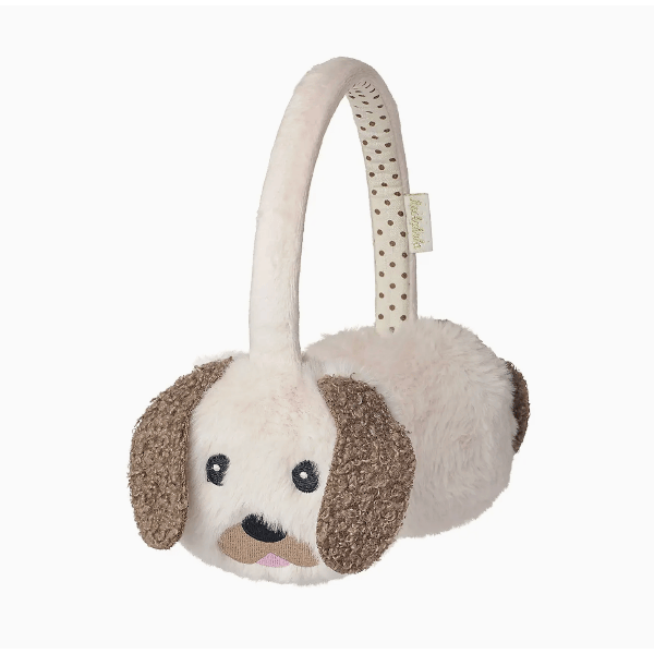 Rockahula Pippy Puppy Earmuffs Ear Muffs Rockahula
