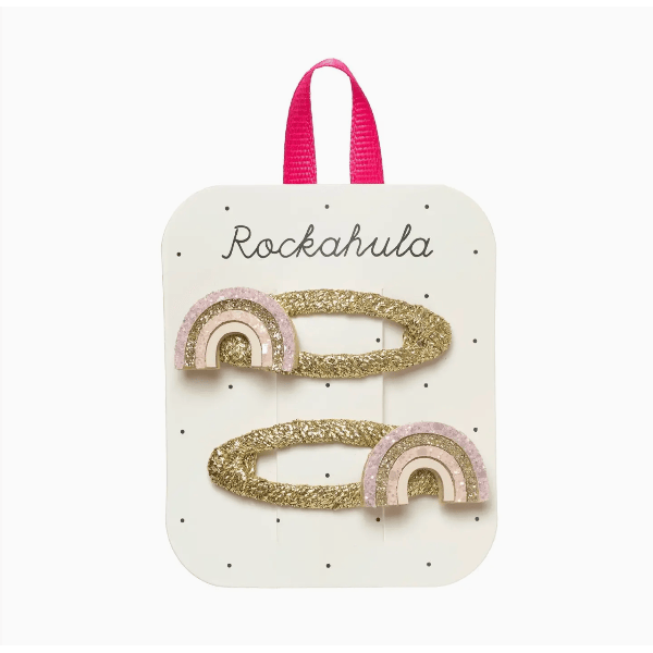 Rockahula Wish Upon A Rainbow Hair Clips Hair clip Rockahula