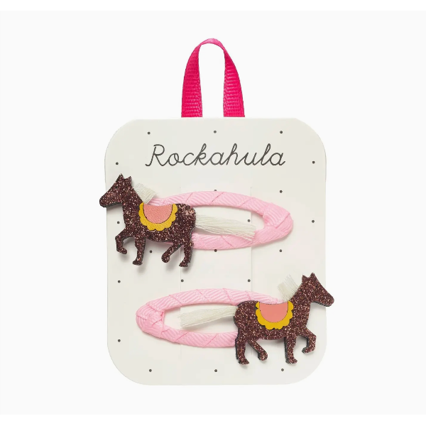 Rockahula Country Pony Hair Clips Hair clip Rockahula