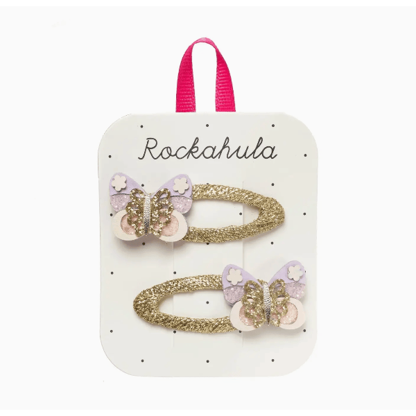 Rockahula Fairytale Butterfly Hair Clips hair accessory Rockahula