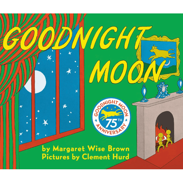 Goodnight Moon- Board Book Books Ingram Books