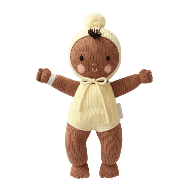 Cuddle + Kind My First Baby Buttercup First Baby Cuddle + Kind