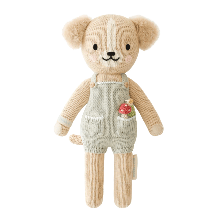 Cuddle + Kind Theo the Golden Puppy 13" Dolls Cuddle + Kind