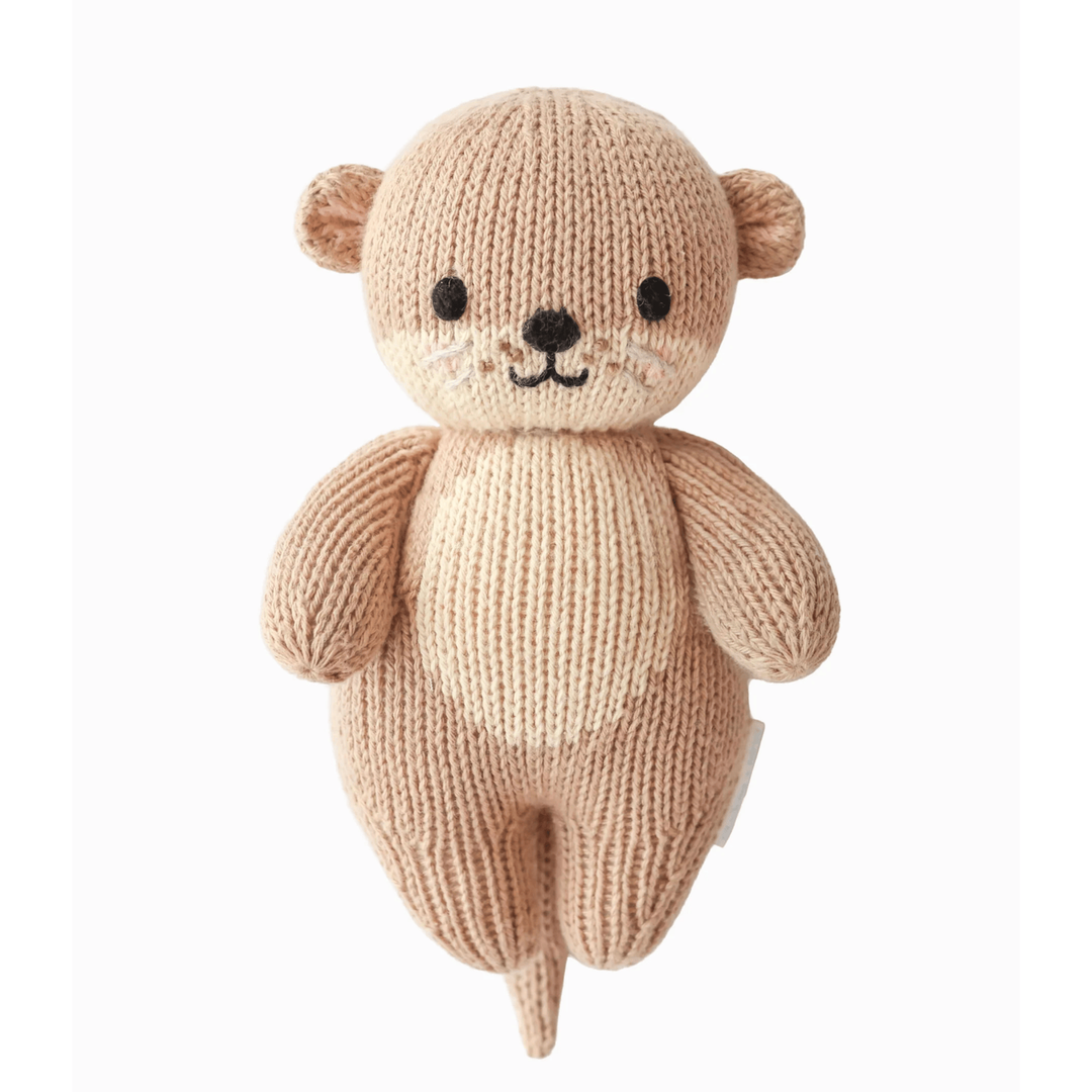 Cuddle + Kind Baby Otter Baby Animal Collection Cuddle + Kind