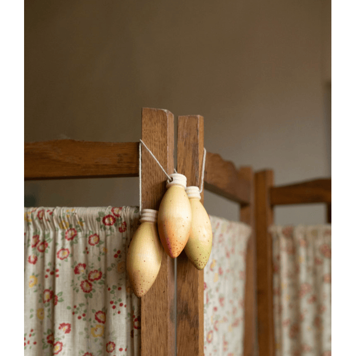Grapat Grapat Ornament Set Nº4 Glow Lamps Ornaments Grapat