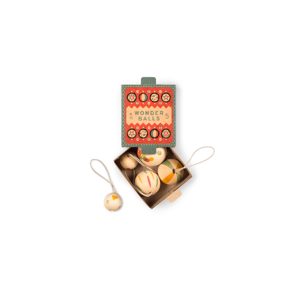 Grapat Ornaments Nº5 Wonder Balls Ornaments Grapat