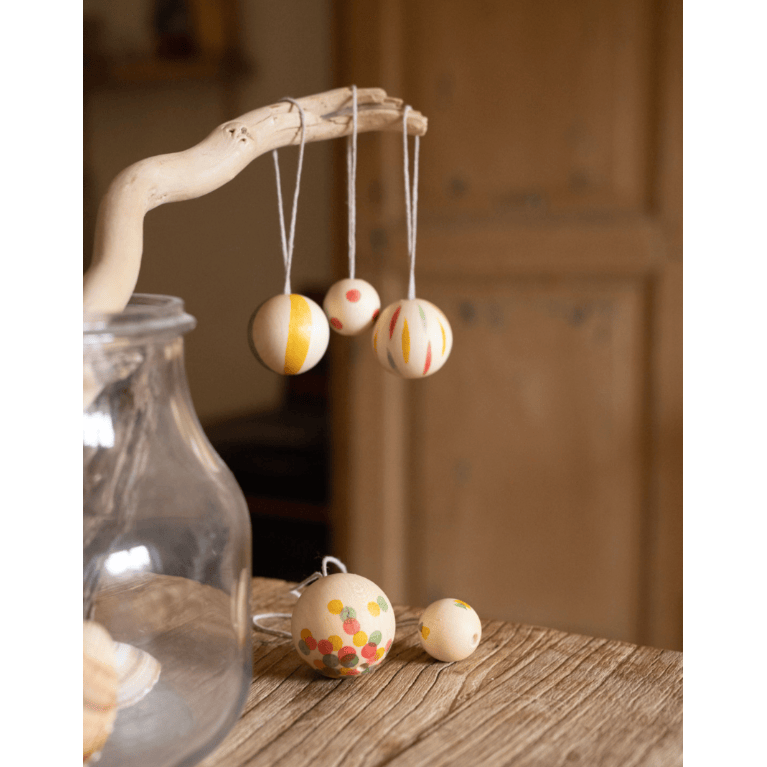 Grapat Ornaments Nº5 Wonder Balls Ornaments Grapat