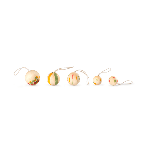 Grapat Ornaments Nº5 Wonder Balls Ornaments Grapat