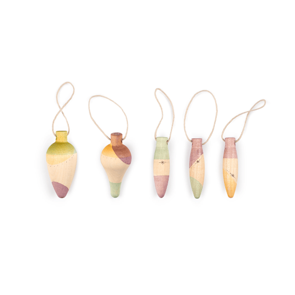 Grapat Ornaments Nº2 Twinkle Mist Ornaments Grapat