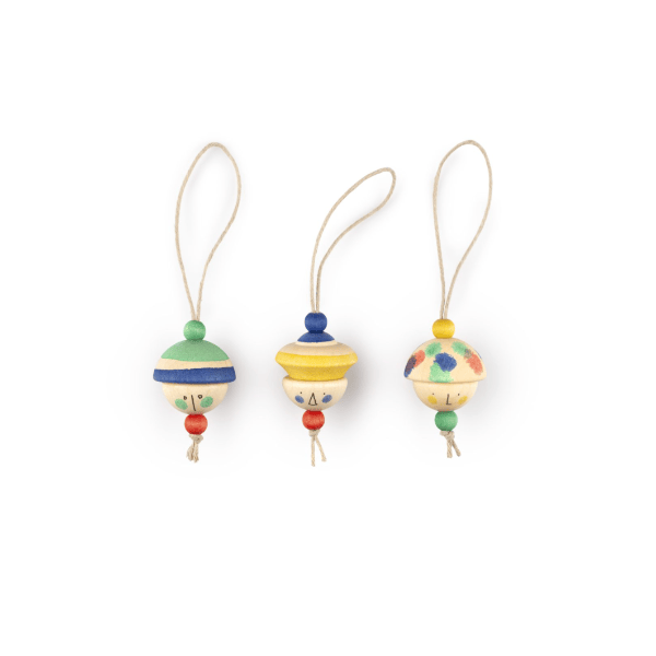 Grapat Ornaments Nº 8 Kind Folks Ornaments Grapat