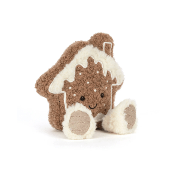 Jellycat Amuseables Molasi Cookie Holiday Jellycat
