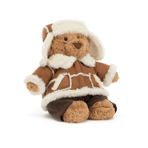Jellycat Bartholomew Bear Alpine Bears Jellycat