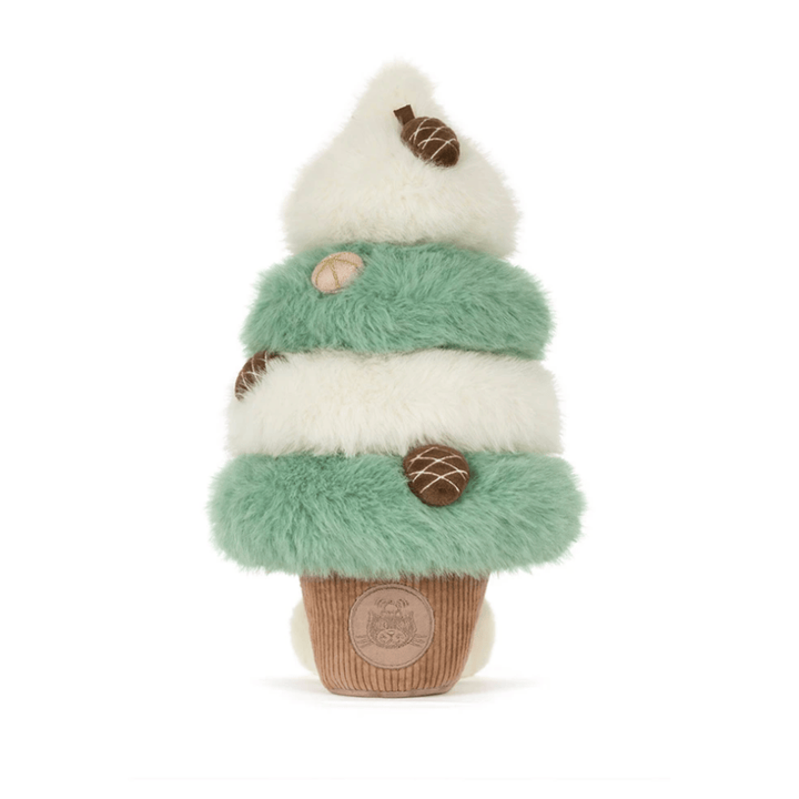 Jellycat Amuseable Pinecone Tree Amuseable Jellycat