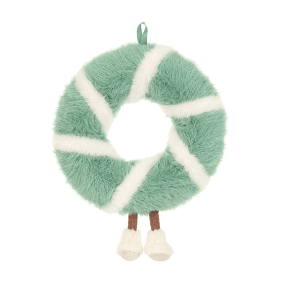 Jellycat Amuseable Pinecone Wreath Holiday Jellycat