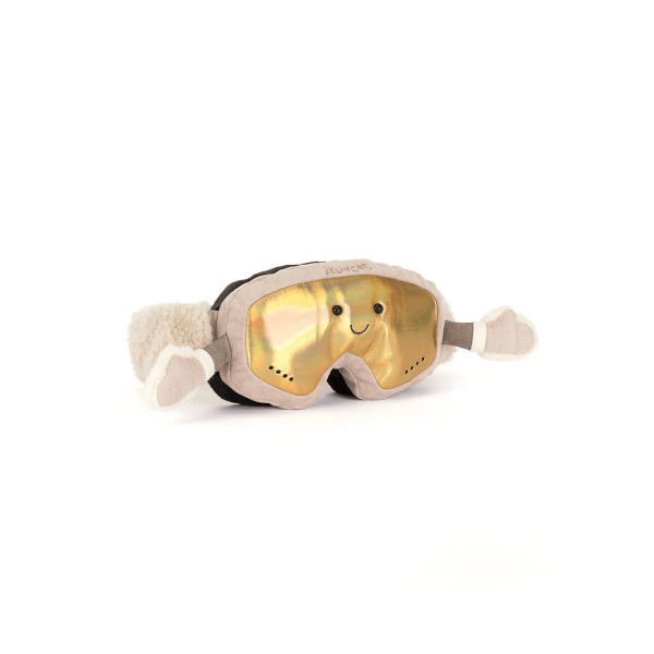Jellycat Amuseables Sports Ski Club Goggles Amuseable Jellycat