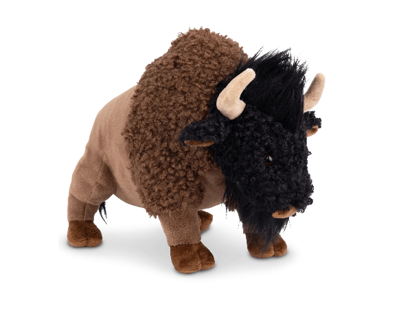Bukowski Bears Dusty the Bison Bison Bukowski Bears