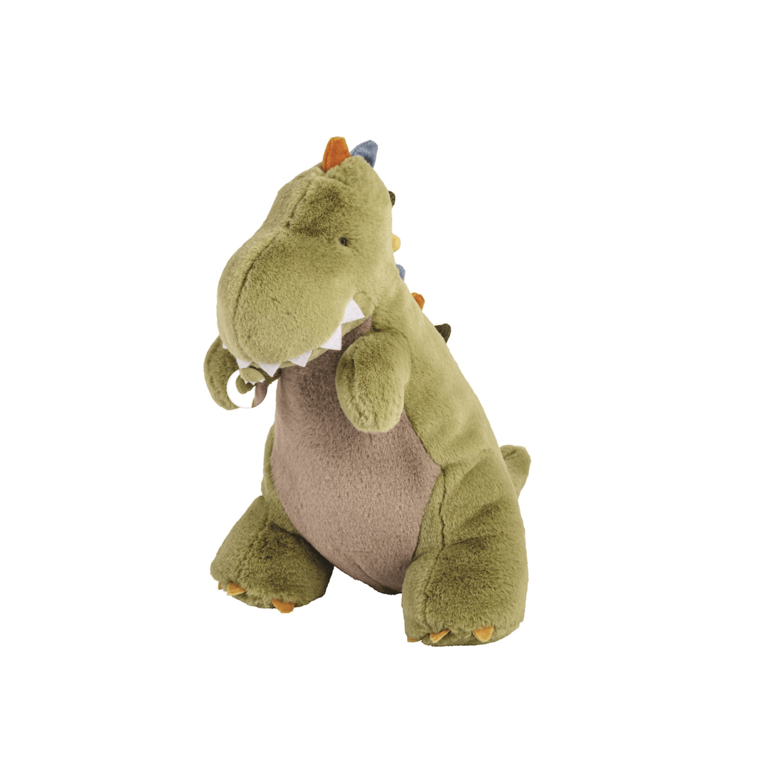 Mud Pie Rex The Dinosaur Plush Pal - T-Rex Dragons &amp; Dinos Mud Pie