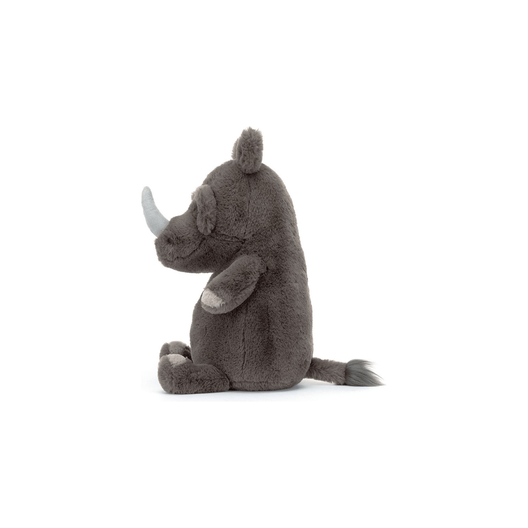 Jellycat Roderick Rhinoceros The Natural Baby Company