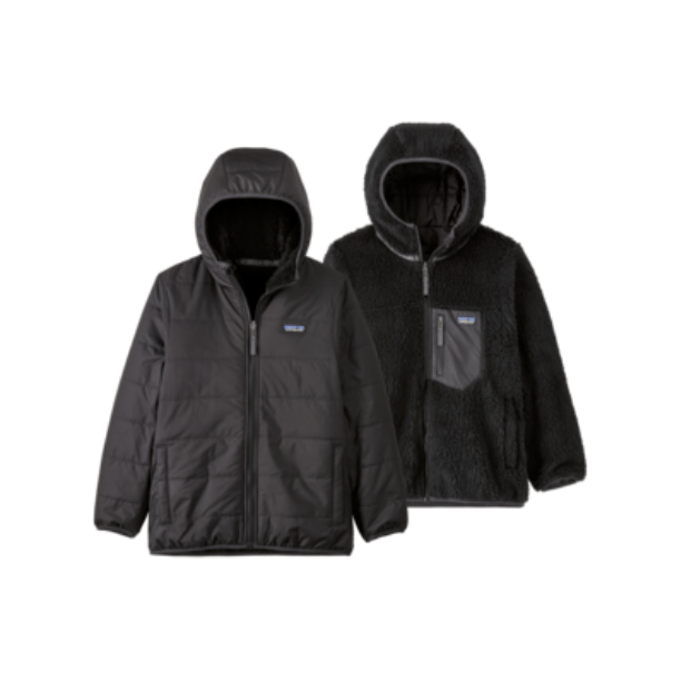 Fall 2024 Patagonia Kid's Reversible Ready Freddy Hoody Kid's Jacket Patagonia