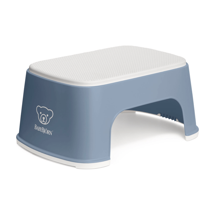Baby Bjorn Step Stool Bathroom Accessory Baby Bjorn Deep Blue  