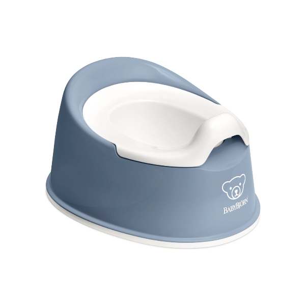 Baby Bjorn Smart Potty Swim Diapers & Potty Learning Baby Bjorn Deep Blue  
