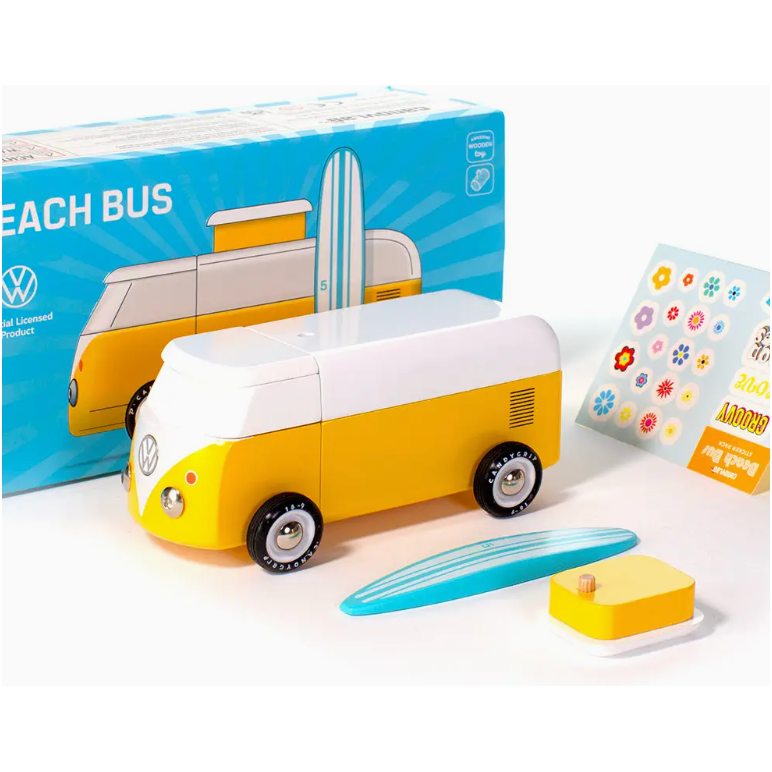 Candylab VW Beach Bus - Sunset Vehicles Candylab   