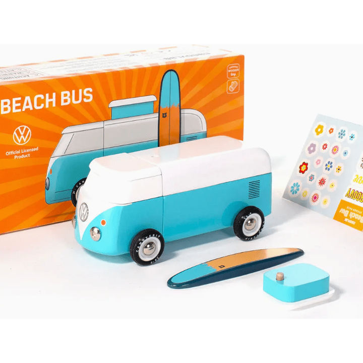 Candylab VW Beach Bus- Ocean Vehicles Candylab   