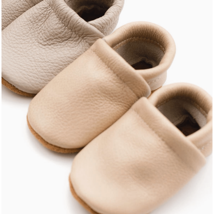 Starry Knight Loafer Booties- Barley Baby Shoes Starry Knight Designs   