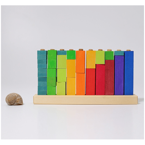 Grimm's Counting Stack Game Puzzle and Educational Grimm's   