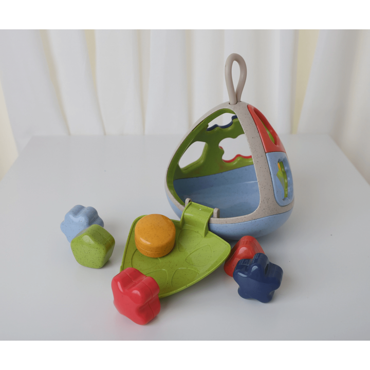 Tolo Bio Shape Sorter Shape Sorter Tolo