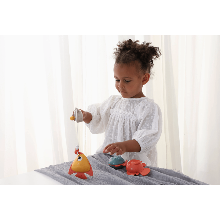 Tolo Bio Funtime Fishing Set Fishing Pole Tolo