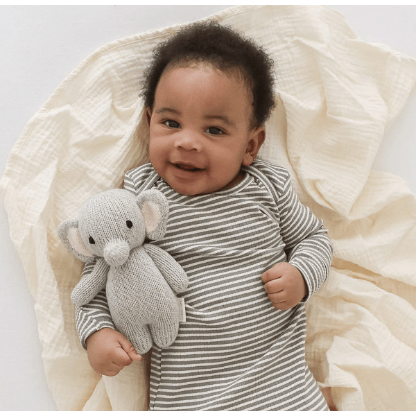 Cuddle + Kind Baby Elephant Baby Animal Collection Cuddle + Kind