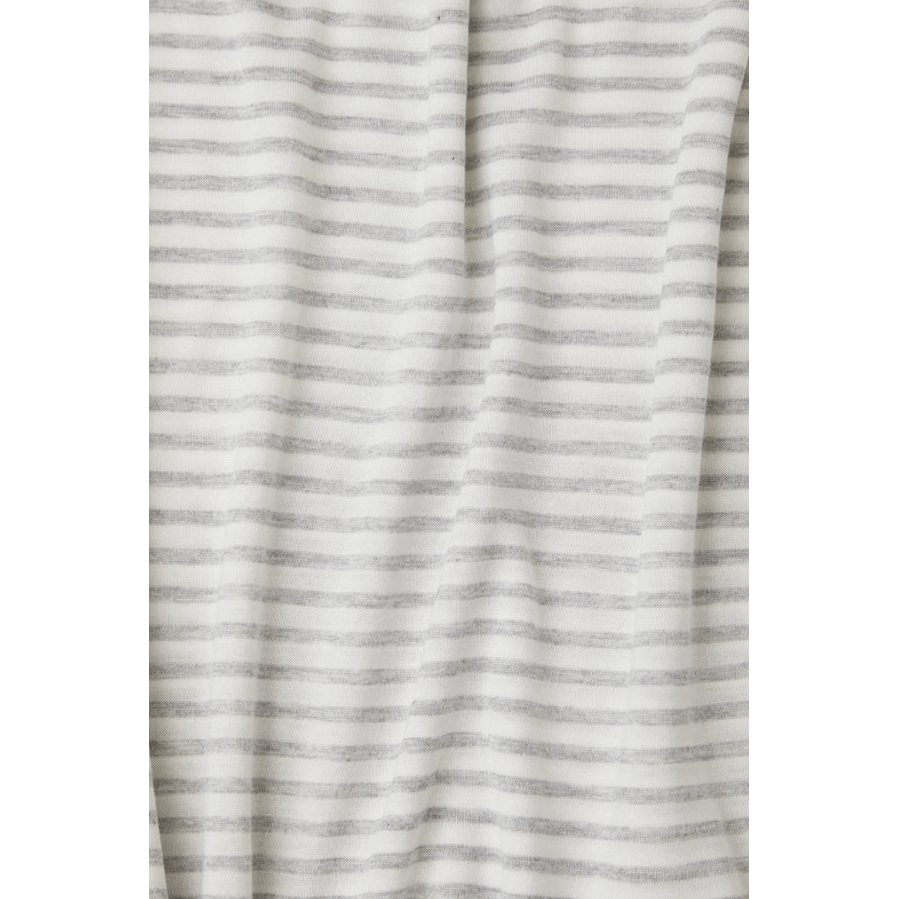 Solly Baby Wrap- Natural & Grey Stripe Baby Carriers Solly Baby